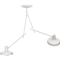 Arigato loftlampe Grupa Products Arigato Double White Pendel