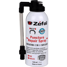 Zefal Cuidado de Bicicletas Zefal Spray antipinchazos ml Black