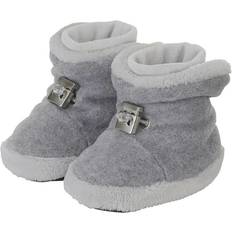 Niño Primeros Pasos Sterntaler Botas Teddyflausch - Silver Melange