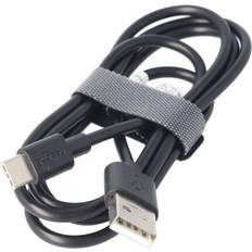 AccuCell USB-C Lade- Geräte USB-C Anschluss, 1 Meter