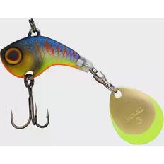 Fiskeutrustning Illex Deracoup 21g Muddy Secret Tiger
