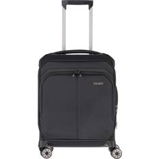 Ryanair Kabinekufferter Travelite Priima Sort Kuffert 55 cm