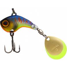 Fiskeutrustning Illex Deracoup 10,6g Muddy Secret Tiger