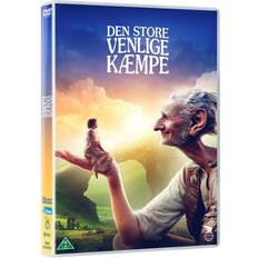 Billiga DVD-filmer The BFG/Den Store Venlige Kæmpe DVD