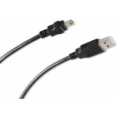 Shiverpeaks Mini-USB Kabel, USB-A/USB-B Mini 5m