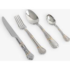 Acciaio inossidabile Set posate Seletti Kintsugi Stainless-steel Four Cutlery Set