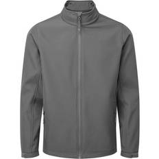 Multicoloured Jackets Premier mens recycled wind resistant soft shell jacket pc5163