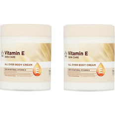 Superdrug Vitamin E All Over Body Cream 475ml