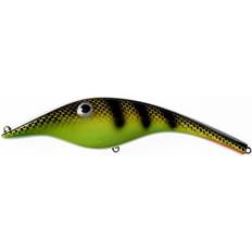 Fiskeutrustning Zalt 14 cm [38 g] SP yellow perch 1-pack