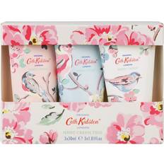 Cath Kidston blossom birds assorted hand cream trio gift set ideal