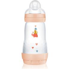 Mam Nappflaskor på rea Mam Anti-Colic Bottle Pink Nappflaska 2m+ 260 ml