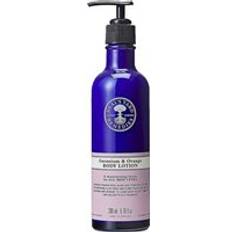 Neal's Yard Remedies Creme Corpo Neal's Yard Remedies Geranium & Orange Body Lotion 200ml