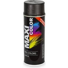 Hagmans Sprayfärg Matt Svart 0.4L