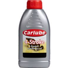 Carlube 4-Stroke Garden Machinery Multifunctional Oil 0.5L