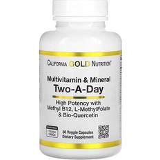 Daily Multivitamin 60 Veggie Capsules