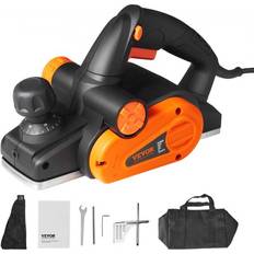 VEVOR Elhyvlar VEVOR 3.25-in W 6-Amp Handheld Planer YXDDSC710W3144JYSV1