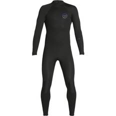 Xcel 2023 3/2mm Flatlock Back Zip Våddragt Mn32ax19 Sort