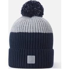 S Luer Reima Beanie, Pilke Navy 52/54