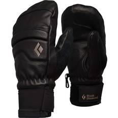 Leather - Unisex Mittens Black Diamond Spark Mitten