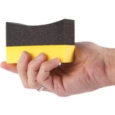 Curved Tire Shine Applicator