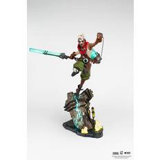 Purearts LEAGUE OF LEGENDS Ekko Statuette 1/4 62cm