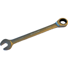 Ringgaffelnøgle m/skrald 9MM