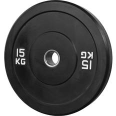ODIN Træningsudstyr ODIN Olympic Bumper Vægtskive 15kg 1 stk