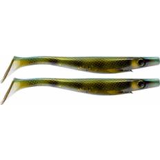 Fiskeutrustning The Pig Shad Junior 20cm, 50g 2-pack Söder EFL Kiwi Walleye