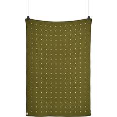 Røros Tweed Pastille Blankets Green (200x)