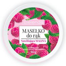 Bielenda Käsienhoito Bielenda moisturising regenerating smoothing hand raspberry butter 50ml