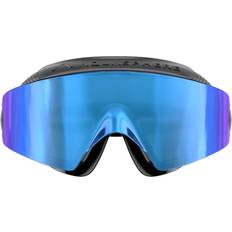 Sukellusmaskit Aqua Sphere Swimming Goggles Defy Ultra Black Blue Lens