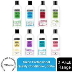 TRESemmé conditioner range used professionals for all hair types 680ml, 2 pk