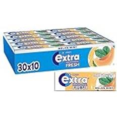 Extra Kauwgoms Extra Professional Fresh Melon Mint 30x 10 Stuks