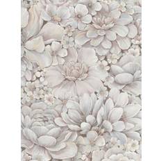 Marburg Galerie Floral Texture Wallpaper