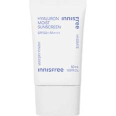 Innisfree Kasvovoiteet Innisfree Hyaluron Moist Sunscreen SPF50+ 50 ml