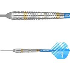 Target Darts Darts Phil Taylor 22G stål spets – tillbehör presentförpackning