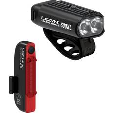 Lezyne Bicycle Lights Lezyne micro drive 600xl stick drive beleuchtung schwarz