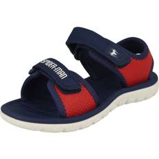 Clarks Boys Sandals Clarks Boys marvel detailed sandals 'surfing web'