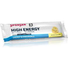 Sponser High Energy Bar - Banana