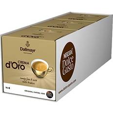 Dolce Gusto Koffie Dolce Gusto Dallmayr Crema d'Oro 16Stk.