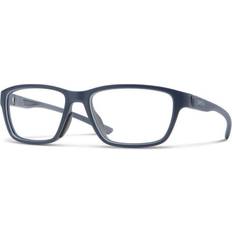 OVERTONE SLIM FLL Blåa Endast Båge Män