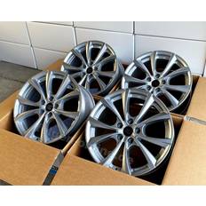 18" Car Rims MSW 27T Alloy Wheels Set Of 4 18x8.5 Inch