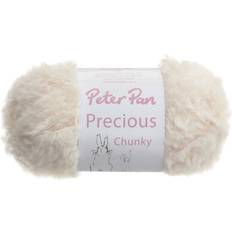 Polyester Yarn Peter Pan Duckling Precious Chunky 50g