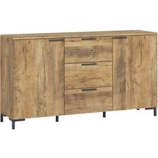 Schiebetüren Schrank Alternative 150x40x83,5cm Sideboard