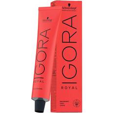 Beige Permanent Hair Dyes Schwarzkopf Igora #Royaltakeover Nudes 60ml 9-48 Extra Light Blonde Beige Cendre