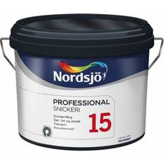 Nordsjö SNICKERIFÄRG PRO 15 BW