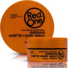 RedOne Full Force Matte Hair Wax Argan 150ml