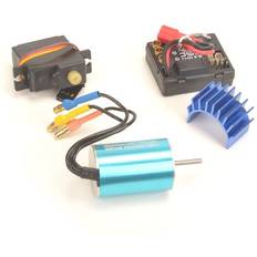 UDIRC PRO Brushless System ESC/Motor/Servo UDPRO01