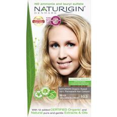 Naturigin Beige Golden Blonde Hair Dye 10.3 Deeply