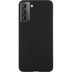 Samsung Galaxy S21 Mobilfodral MTP Products Anti-Fingeravtryck Samsung Galaxy S21 5G TPU-skal Svart
